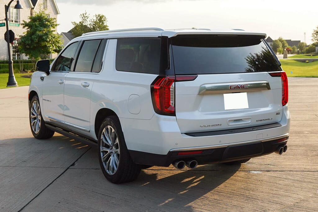 2021 GMC Yukon Denali 4WD for sale